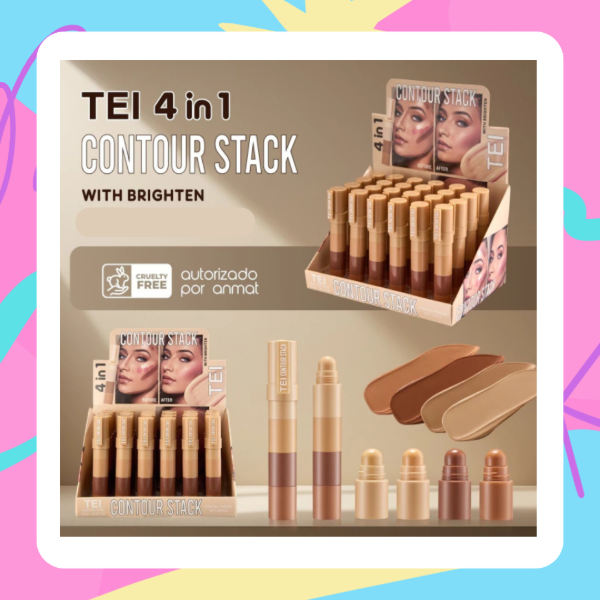 Producto - Contorno en Barra TEI 4 en 1