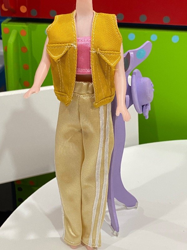 Producto - Ropita Barbie 3 Piezas - 2