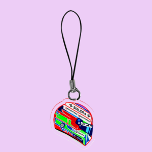 Producto - Charms - F1 - Casco de Kimi Antonelli