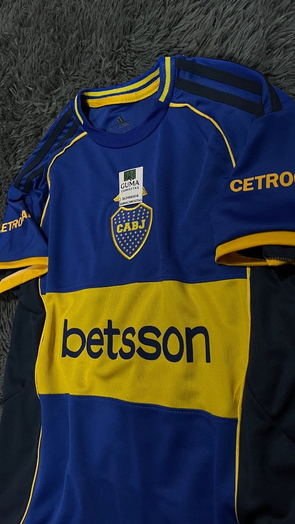 Producto - BOCA TITULAR HOMENAJE A 2001 - 3
