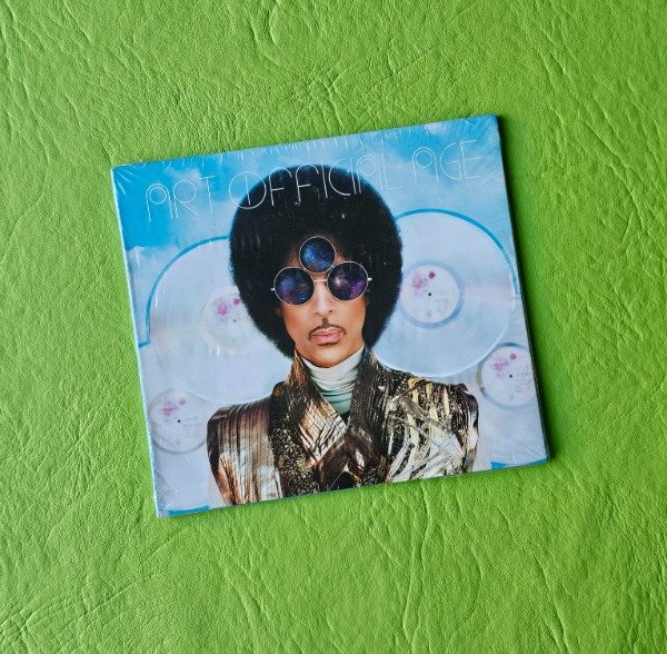Producto - PRINCE ''Art Official Age''
