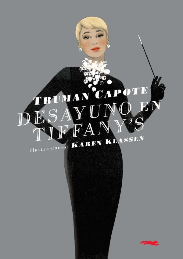Producto - Desayuno en Tiffany's - Truman Capote