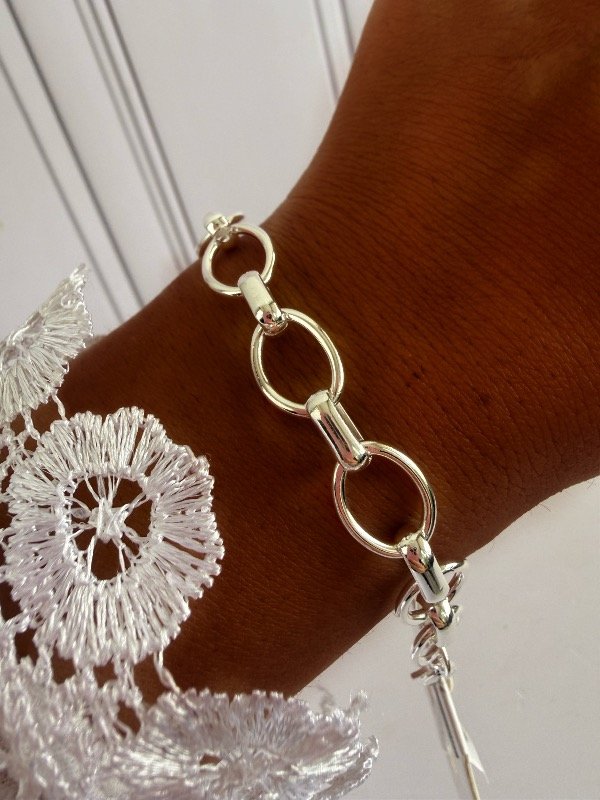 Producto - Pulse Lovie Silver Plata