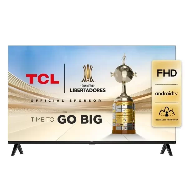 Producto - Smart TV TCL 43 FHD ANDROID