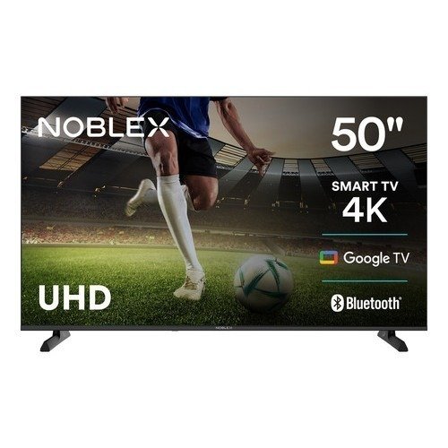 Producto - SMART TV NOBLEX 50" CON GOOGLE DV50X8580