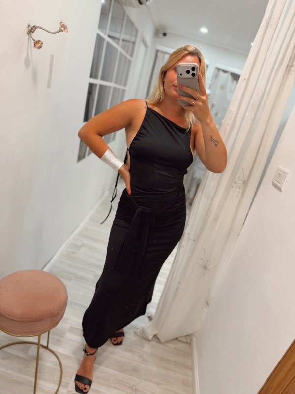 Producto - Vestido Nicole negro