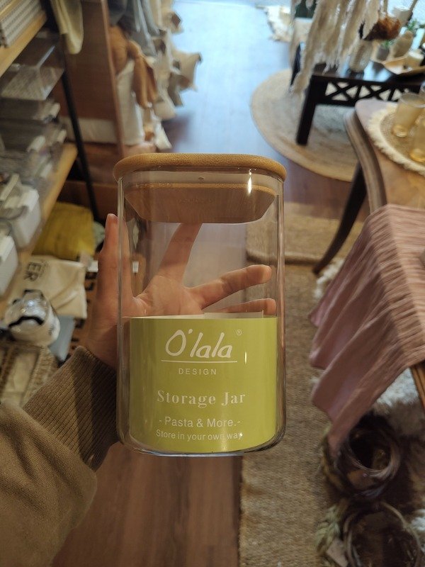 Producto - Frasco Jaén