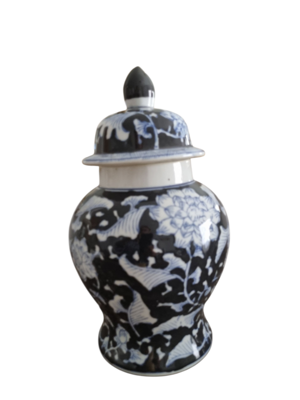 Producto - Jarrón porcelana oriental