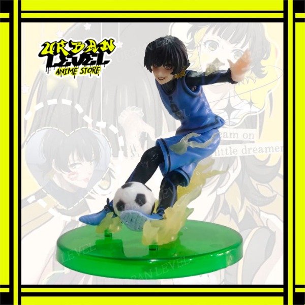 Producto - Figura Blue Lock Meguru Bachira