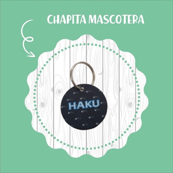 Producto - CHAPITA ID