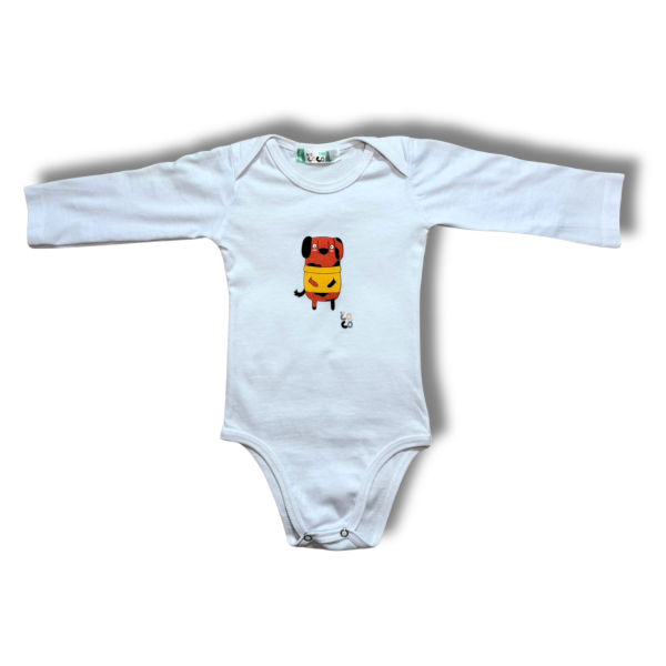 Producto - Body Coraje