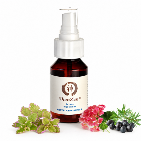 Producto - Brisa Protección Áurica ShenZen - Protección energética y equilibrio 70cc