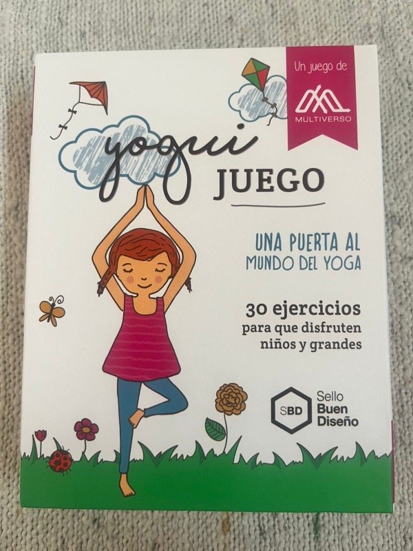 Producto - Yogui Juego