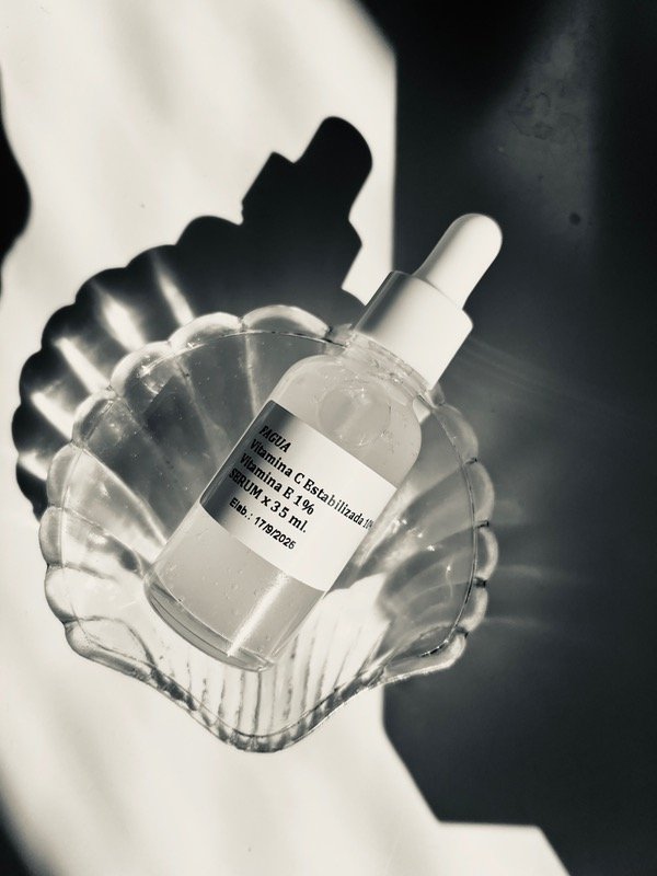 Producto - SÉRUM VITAMINA C + E