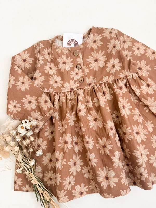 Producto - Vestido parana floreado