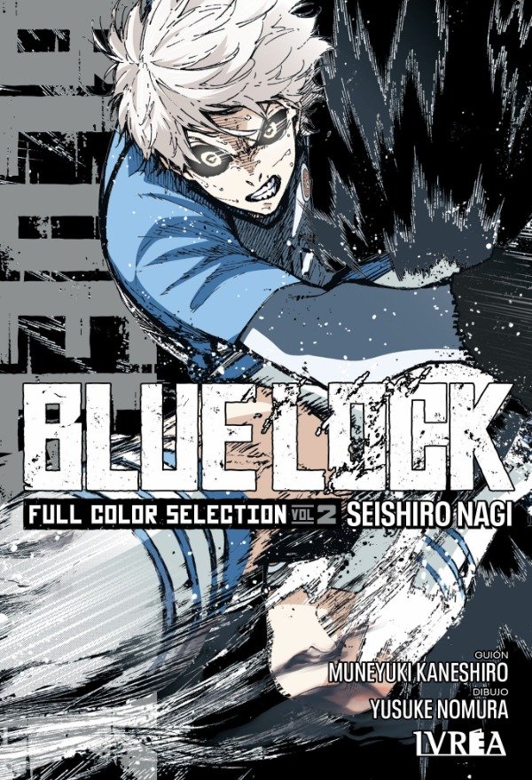 Blue Lock Full Color 02