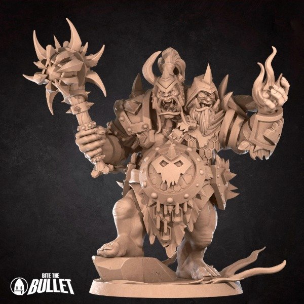 Producto - Cho'gall  - Warcraft