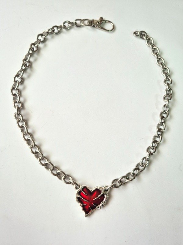 Producto - Collar Cherry Waves