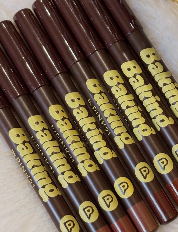 Producto - Delineador de labios edición chocolate pink 21 - 0