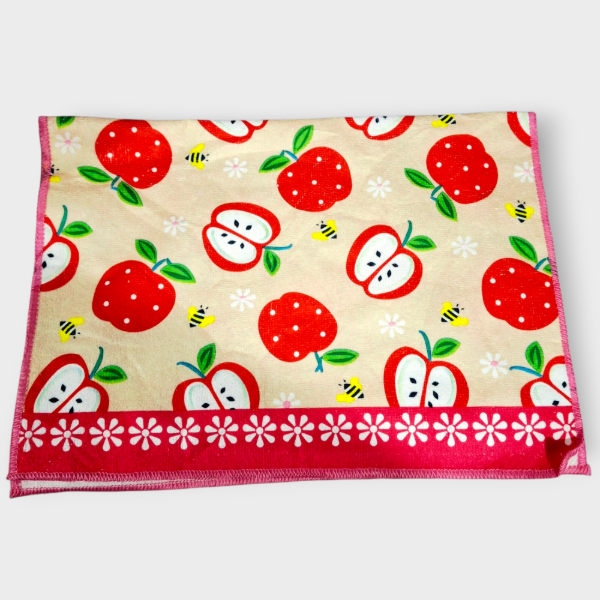 Producto - Repasador Manzanas