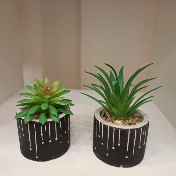 Producto - Planta Mini Artificial