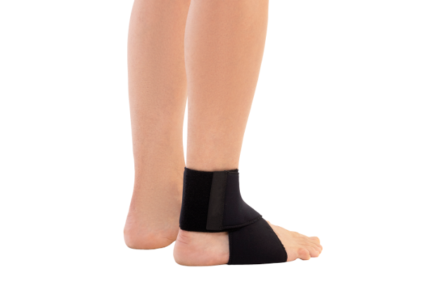 Producto - Tobillera en 8 de neoprene - 1