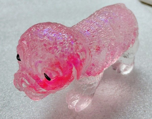 Producto - Squishi perrito c/glitter SAM 3/26