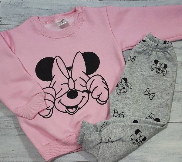 Producto - CONJUNTO MINIE