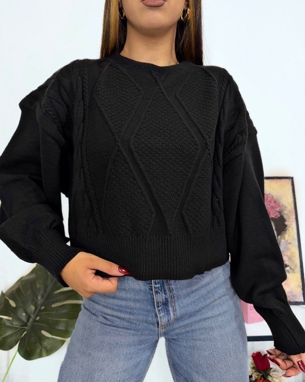 Producto - Sweater Manga Globo