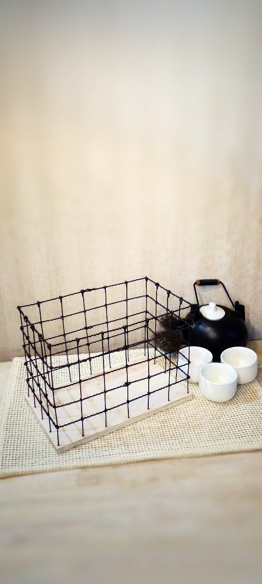 Producto - Canasto con base