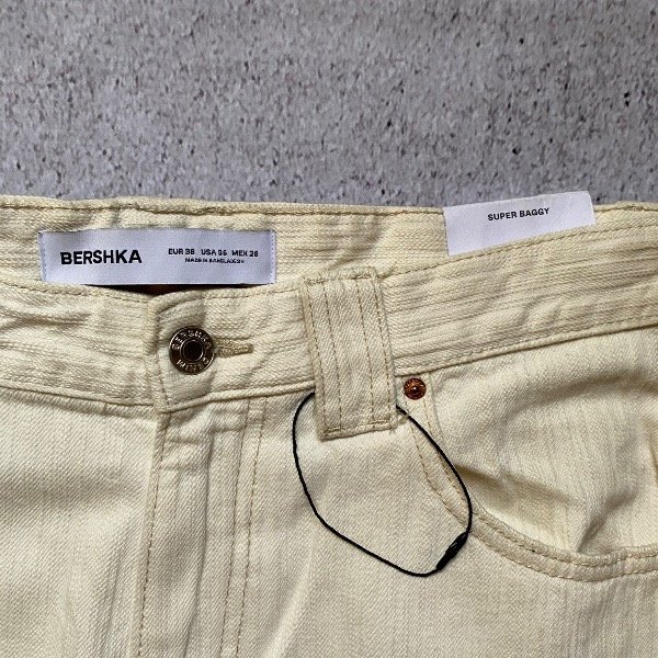 Producto - Baggy Bershka Double Knee - 11