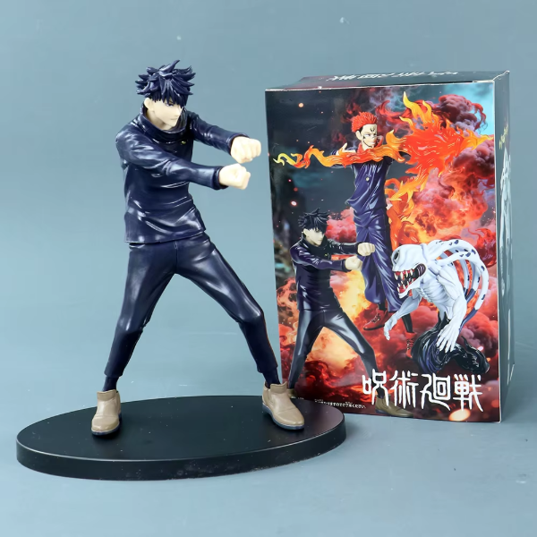 Producto - Figura Megumi - Jujutsu Kaisen - 19.5cm