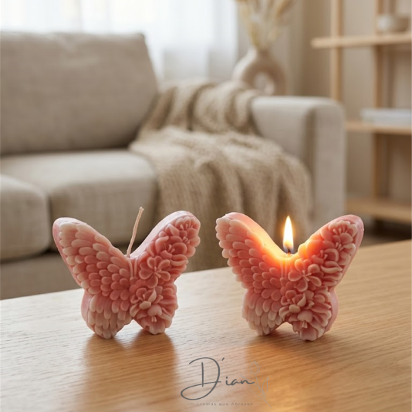 Producto - VELA MARIPOSA - 0