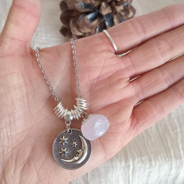 Producto - Collar Moon-Sol