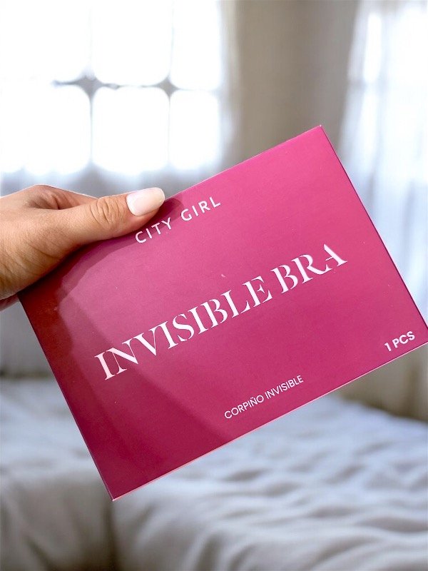 Producto - Corpiño invisible