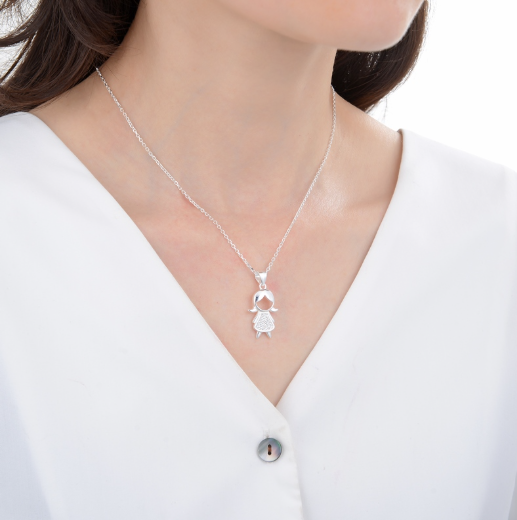 Producto - Dije Niña Shine - 1