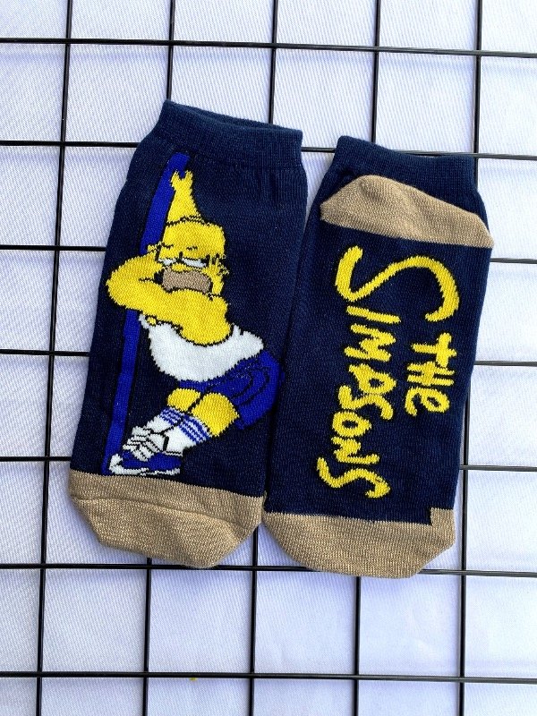 Producto - Soquetes homero stripper