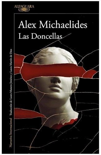 Producto - Las doncellas - Alex Michaelides
