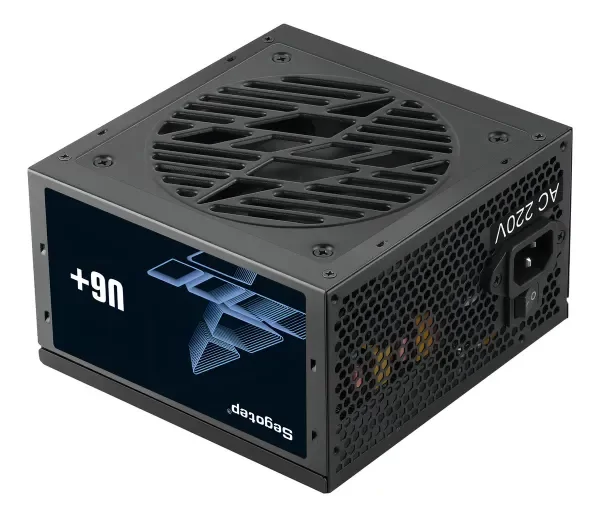 Producto - Fuente Certificada Atx Segotep U6+ 650w