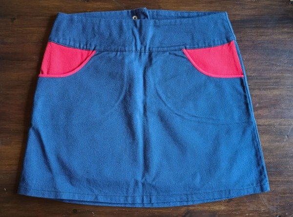 Producto - Falda corta