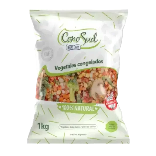 Producto - MIX WOK DE VEGETALES