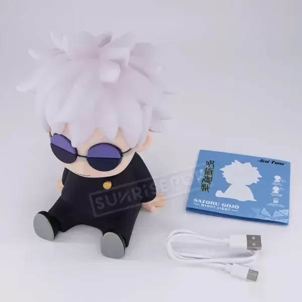 Producto - A INGRESAR Jujutsu Kaisen Night Light Gojo (China) - 3
