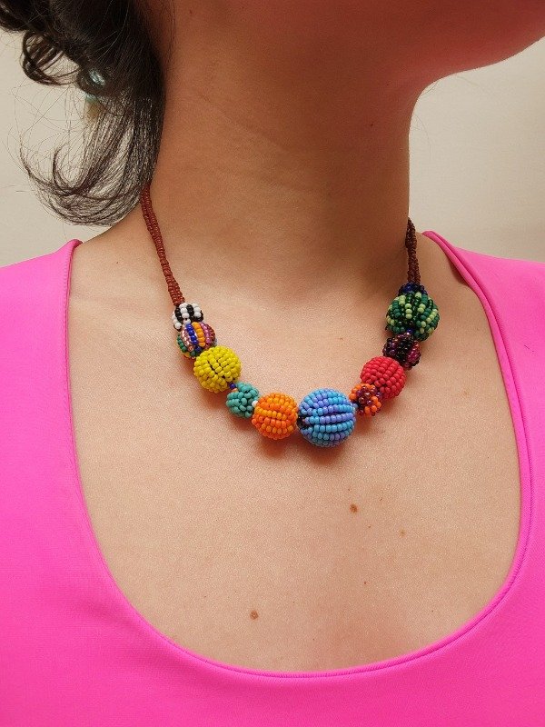 Producto - Collar Turquía