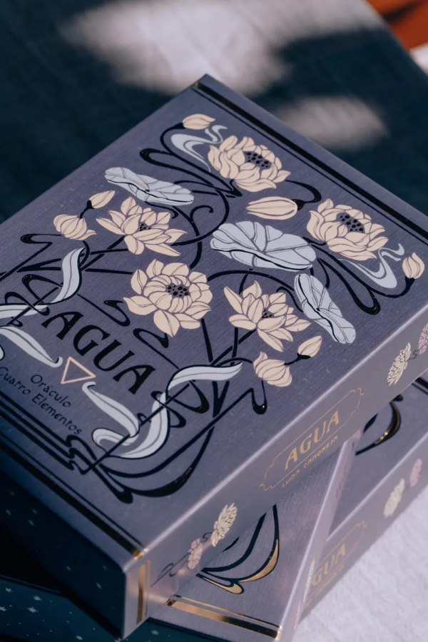 Producto - Oráculo Agua - Cuatro Elementos