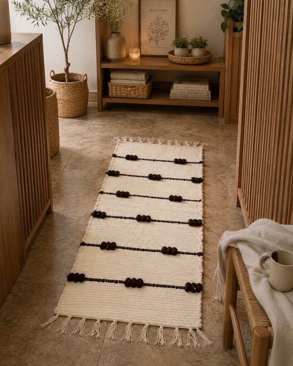 Producto - Alfombra de hilo