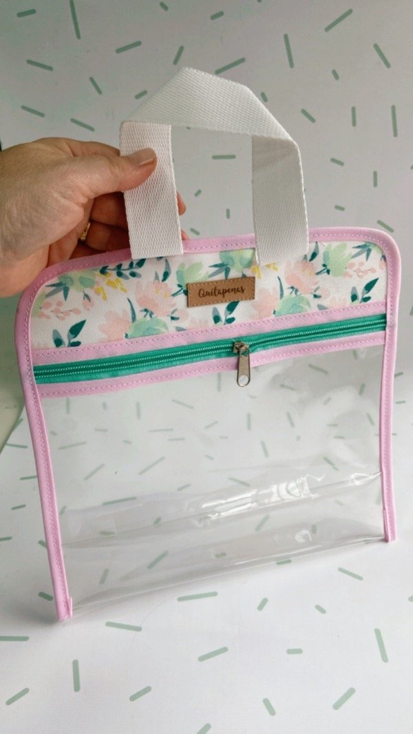 Producto - Estuche Multiuso Impermeable Estampa aquarella