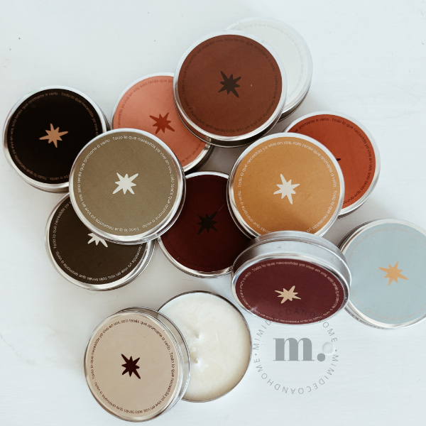 Producto - Vela oráculo