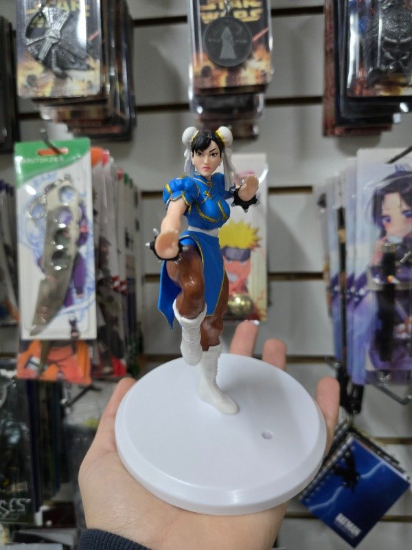 Producto - Figura Chun Li