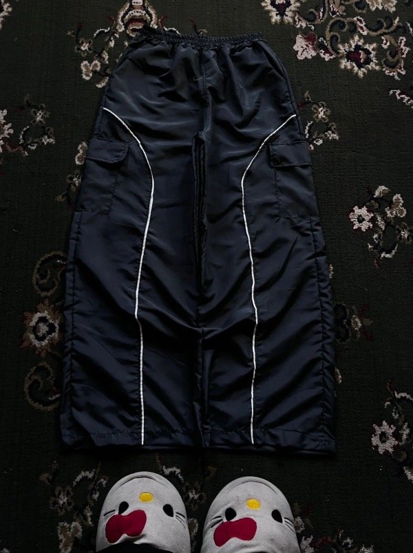 Producto - Pant Baggy grey