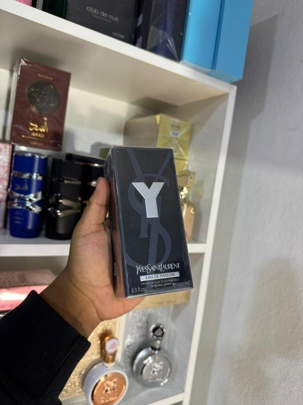 Producto - Yves Saint Laurent Edp 100ml